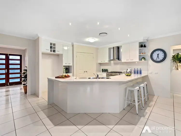 Sixth view of Homely house listing, 17 Julian Court, Augustine Heights QLD 4300