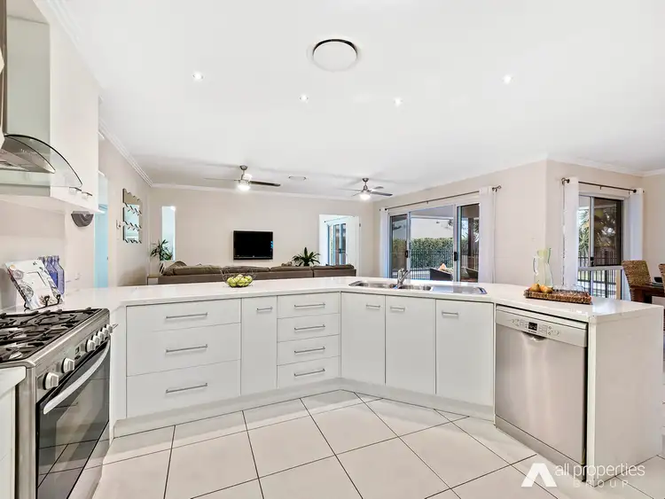 Seventh view of Homely house listing, 17 Julian Court, Augustine Heights QLD 4300