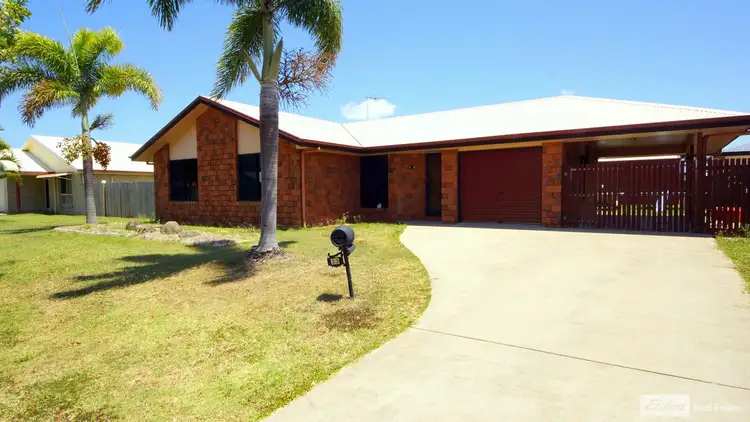 33 Wheeler Drive, Glenella QLD 4740