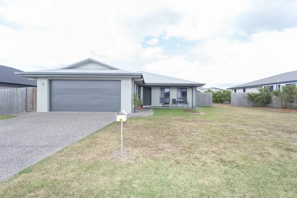 Main view of Homely house listing, 64 Sheedy Crescent, Marian QLD 4753