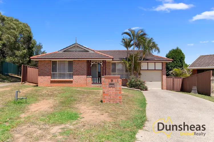 9 Curtiss Place, Raby NSW 2566