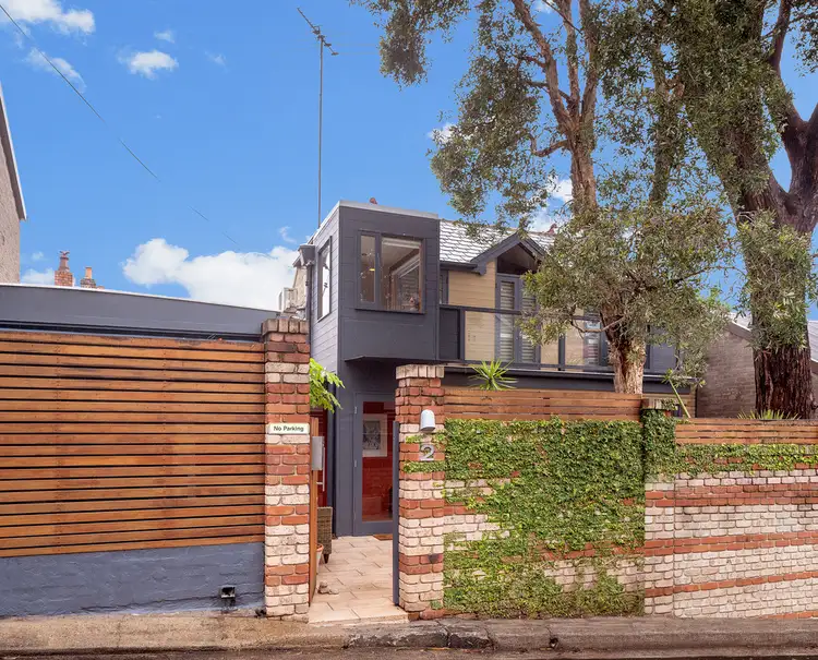 2 Creek Street, Balmain NSW 2041