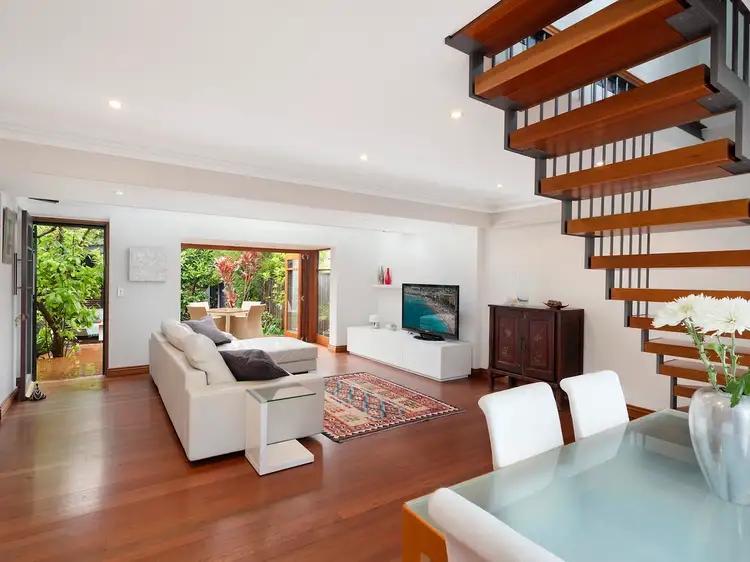 Third view of Homely house listing, 2 Creek Street, Balmain NSW 2041