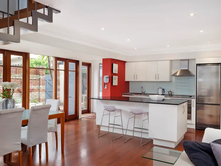 Fourth view of Homely house listing, 2 Creek Street, Balmain NSW 2041