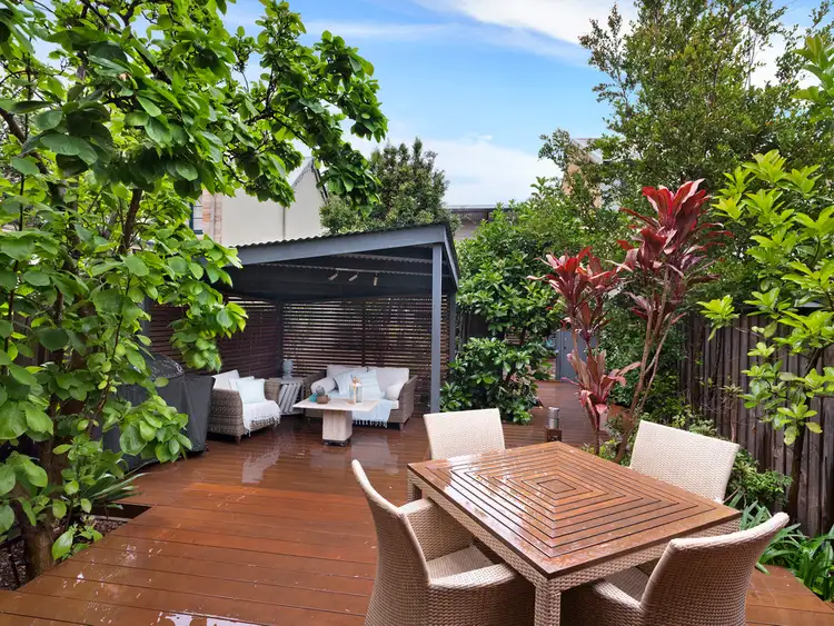 Fifth view of Homely house listing, 2 Creek Street, Balmain NSW 2041