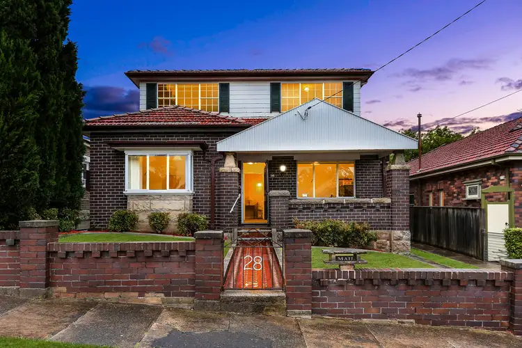 28 Hugh Avenue, Dulwich Hill NSW 2203