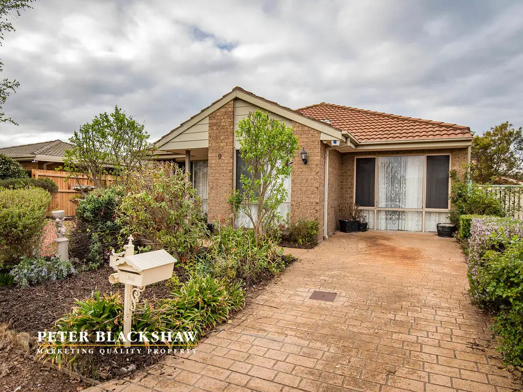 Main view of Homely house listing, 9 Gurubun Close, Ngunnawal ACT 2913