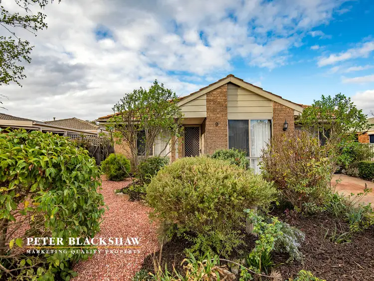 Fourth view of Homely house listing, 9 Gurubun Close, Ngunnawal ACT 2913