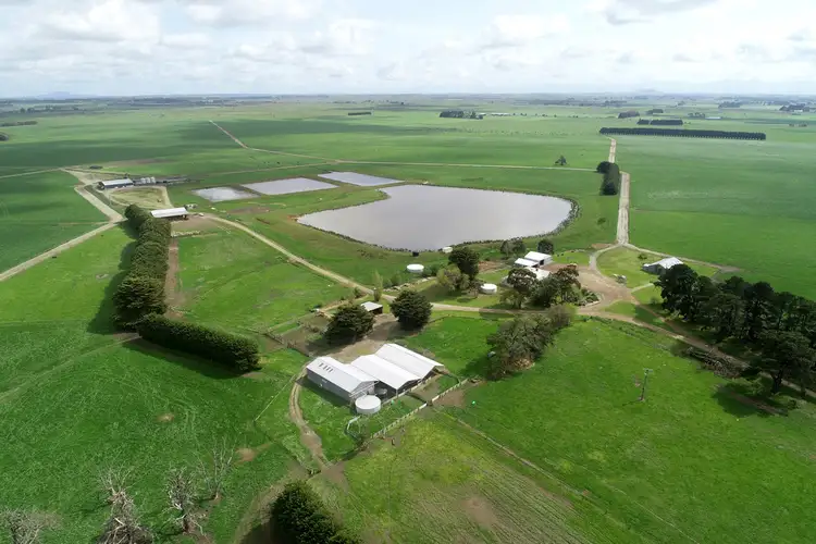 3409 Warrnambool-Penshurst Road, Hawkesdale VIC 3287