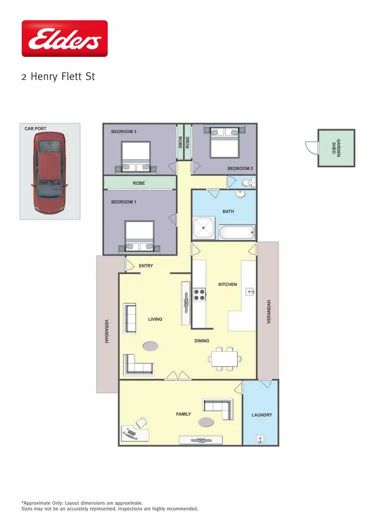 Third view of Homely house listing, 2 Henry Flett Street, Taree NSW 2430