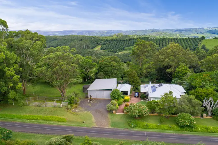 Second view of Homely house listing, 309 Koonorigan Road, Koonorigan NSW 2480