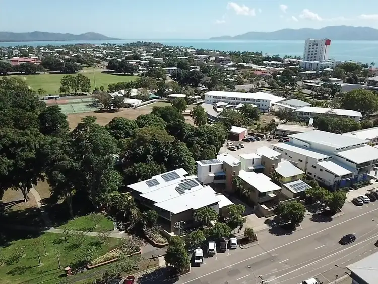 Second view of Homely unit listing, 4/30-32 Gregory Street, North Ward QLD 4810