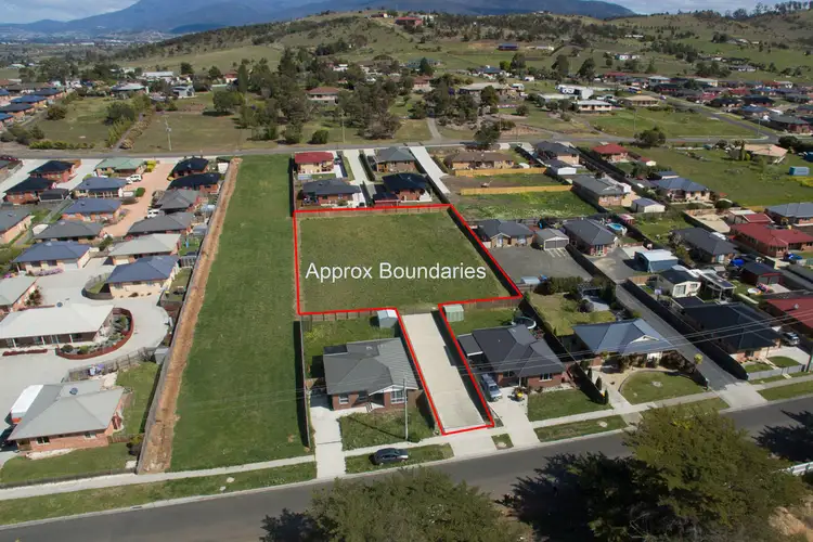 Main view of Homely land listing, Lot 6 Racecourse Road, Brighton TAS 7030