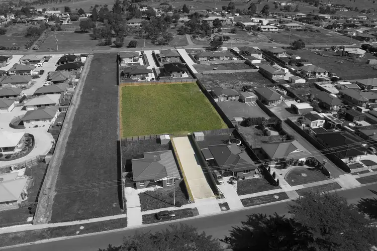 Sixth view of Homely land listing, Lot 6 Racecourse Road, Brighton TAS 7030