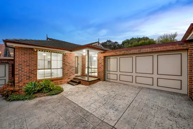 Main view of Homely unit listing, 2/54 Monash Street, Box Hill South VIC 3128