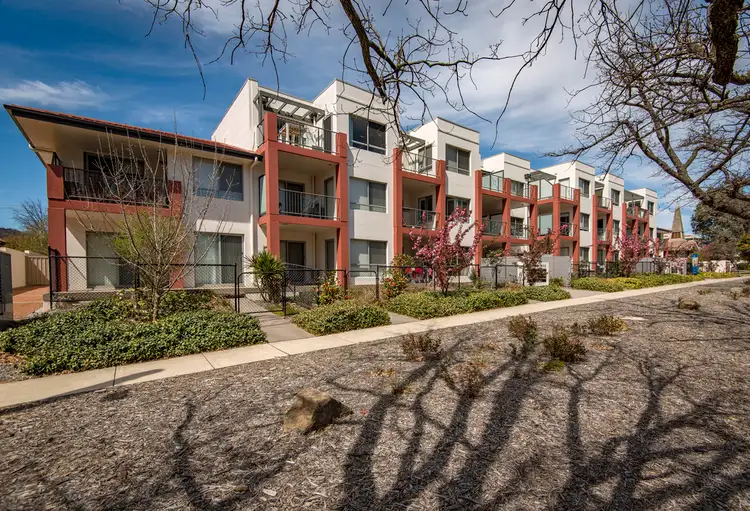 Main view of Homely house listing, 31/28 Watson Street, Turner ACT 2612