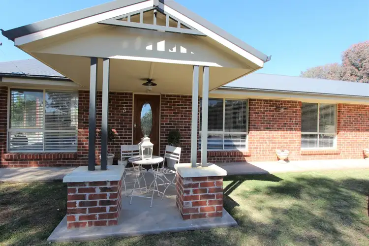 Main view of Homely house listing, 3 Killarney Street, Temora NSW 2666