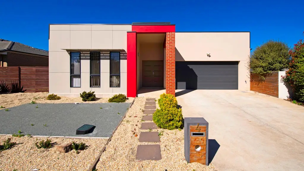 Main view of Homely house listing, 4 Mantle St, Forde ACT 2914