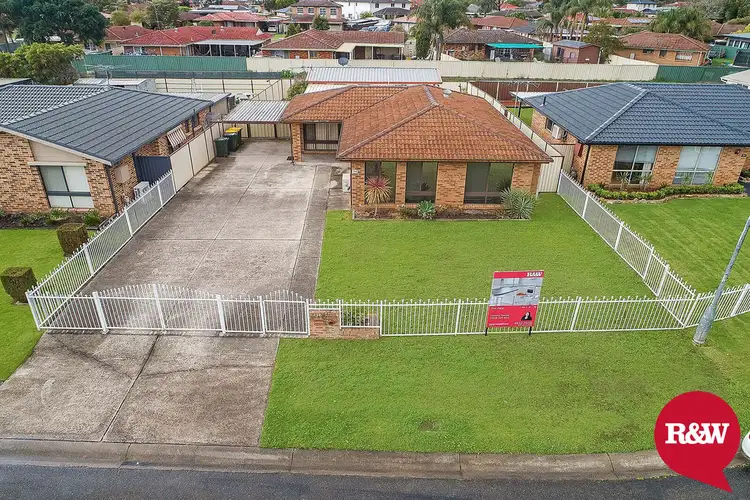 36 Kirsty Crescent, Hassall Grove NSW 2761