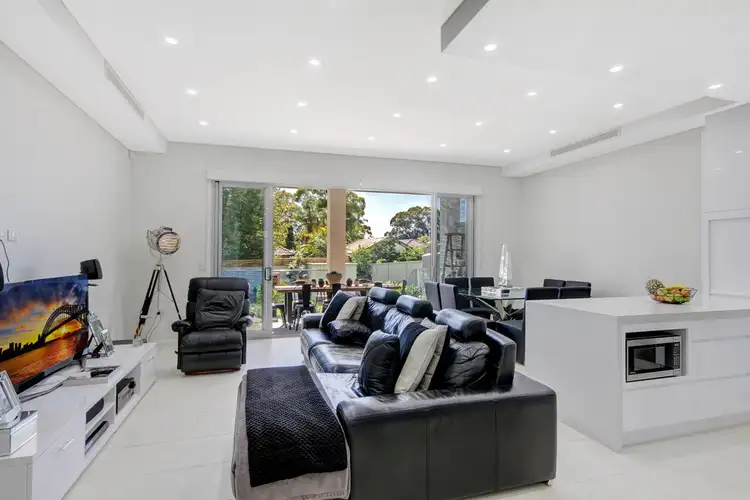 Second view of Homely house listing, 1b Narwee Avenue, Narwee NSW 2209