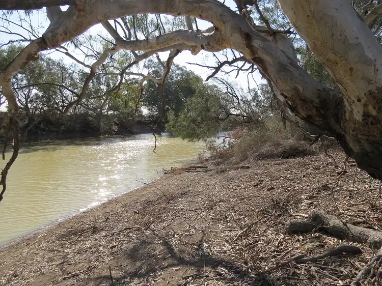 Second view of Homely rural property listing, Lot 3 Benjeroop Lake Charm Road, Benjeroop VIC 3579