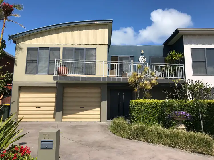 Main view of Homely house listing, 71 NORTH KIAMA DRIVE, Kiama Downs NSW 2533