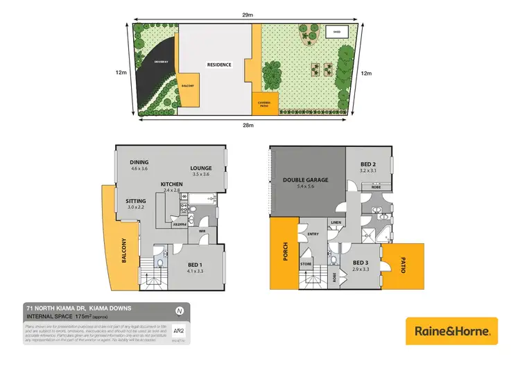 Second view of Homely house listing, 71 NORTH KIAMA DRIVE, Kiama Downs NSW 2533