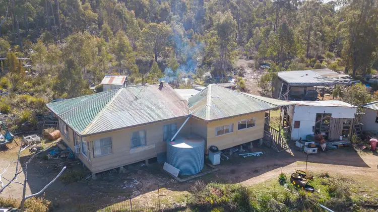 Main view of Homely house listing, 1077 Lilydale Road, Lilydale TAS 7268