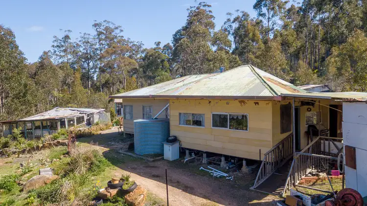 Third view of Homely house listing, 1077 Lilydale Road, Lilydale TAS 7268