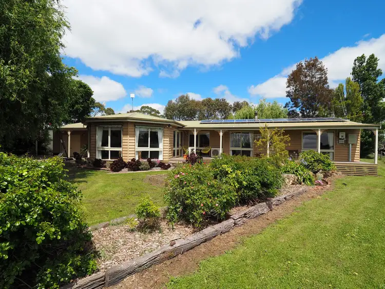 Second view of Homely rural property listing, 112 Soundrys Road, Elingamite VIC 3266