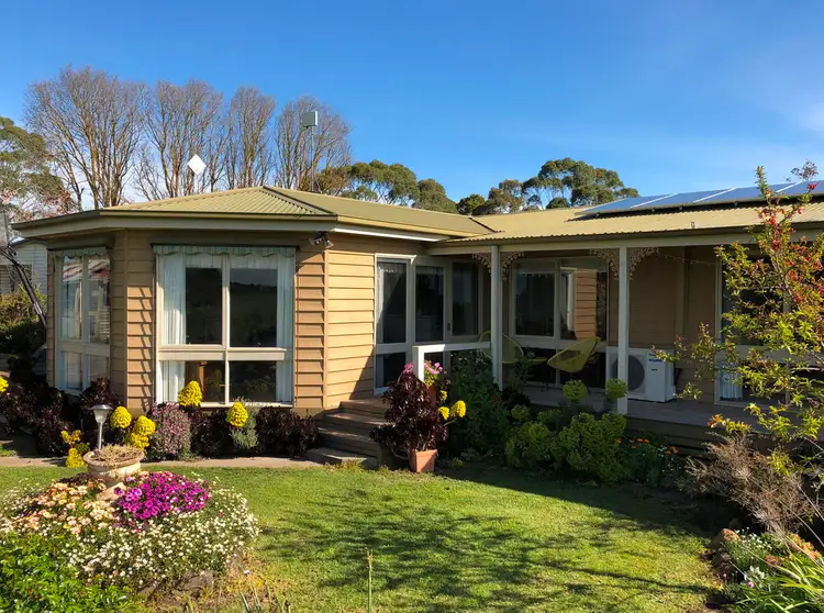 Third view of Homely rural property listing, 112 Soundrys Road, Elingamite VIC 3266