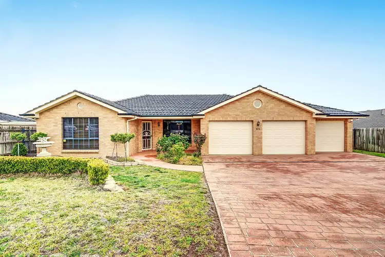 Main view of Homely house listing, 22 Farmgate Drive, Abercrombie NSW 2795