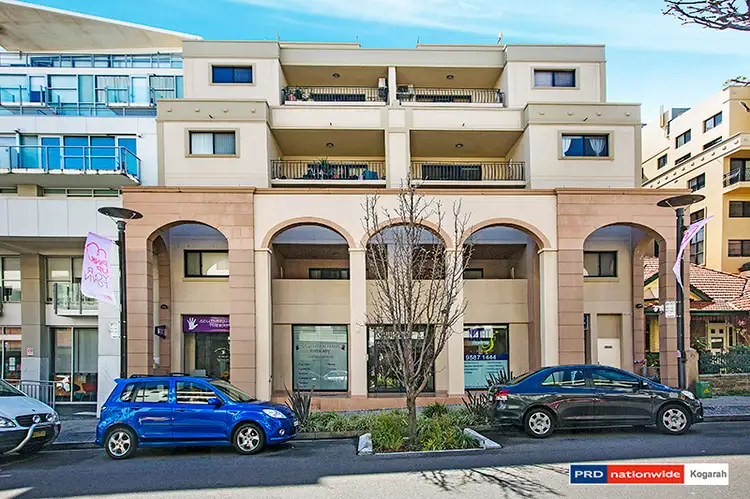 Main view of Homely apartment listing, 5/6 Belgrave Street, Kogarah NSW 2217
