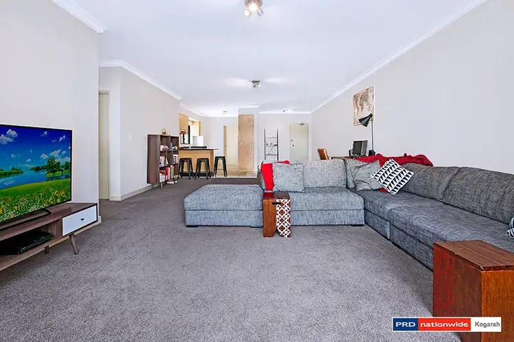 Second view of Homely apartment listing, 5/6 Belgrave Street, Kogarah NSW 2217