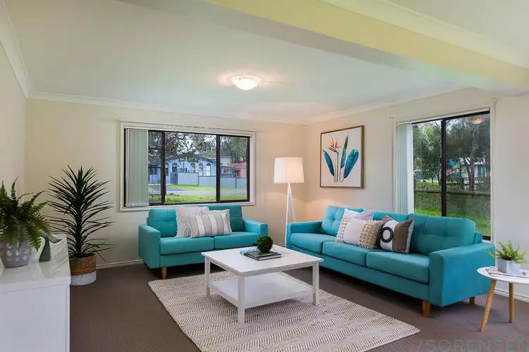 Fifth view of Homely house listing, 58 Liamena Avenue, San Remo NSW 2262