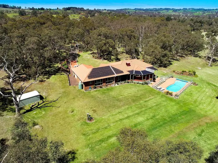 Third view of Homely rural property listing, 215A Belgrave-Hallam Road, Belgrave South VIC 3160