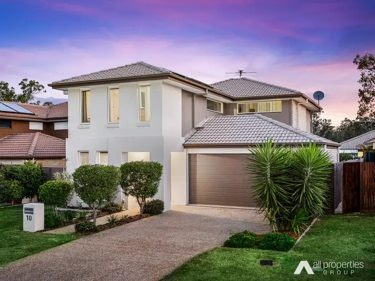 10 Livinus Place, Augustine Heights QLD 4300