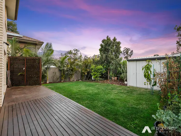 Second view of Homely house listing, 10 Livinus Place, Augustine Heights QLD 4300