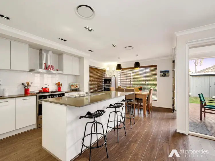 Fifth view of Homely house listing, 10 Livinus Place, Augustine Heights QLD 4300