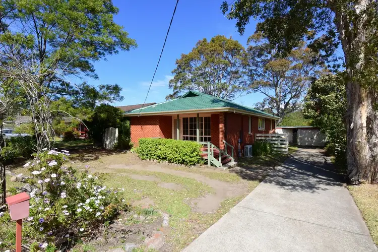 27 McDonald Avenue, Nowra NSW 2541