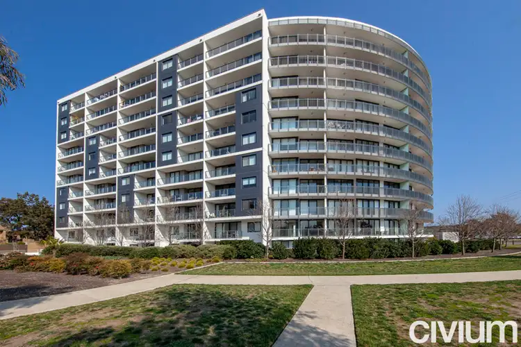 Main view of Homely unit listing, 350/1 Mouat Street, Lyneham ACT 2602