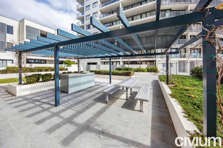 Third view of Homely unit listing, 350/1 Mouat Street, Lyneham ACT 2602