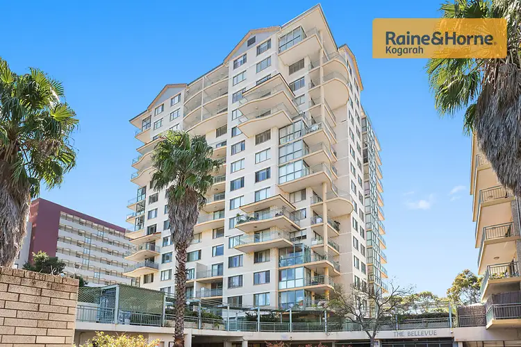 85/438-452 Forest Road, Hurstville NSW 2220