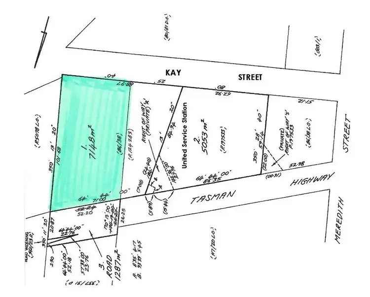 Main view of Homely land listing, . Tasman Highway, Triabunna TAS 7190