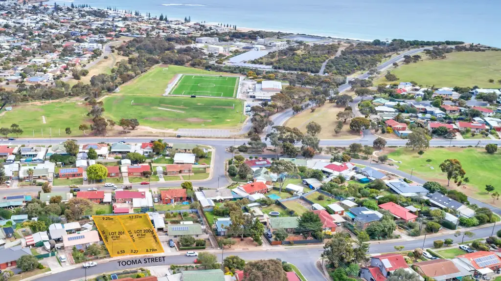 Main view of Homely land listing, 16A (Lot 201) Tooma Street, O'sullivan Beach SA 5166