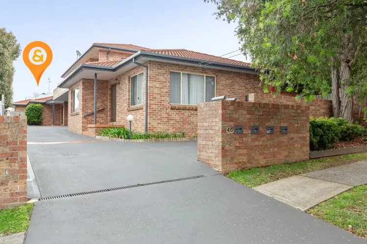 2/46 Brougham Street, East Gosford NSW 2250