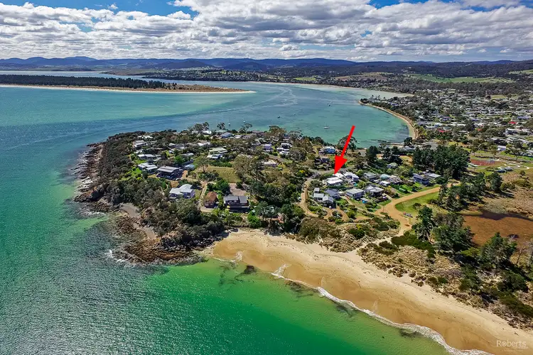 Second view of Homely house listing, 4 Lourah Street, Dodges Ferry TAS 7173
