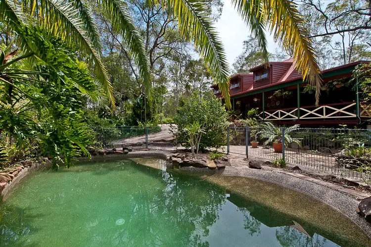Fourth view of Homely house listing, 276 Wights Mountain Rd, Wights Mountain QLD 4520