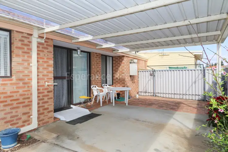Fifth view of Homely unit listing, Unit 8, 12-14 Hicks Street, Esperance WA 6450