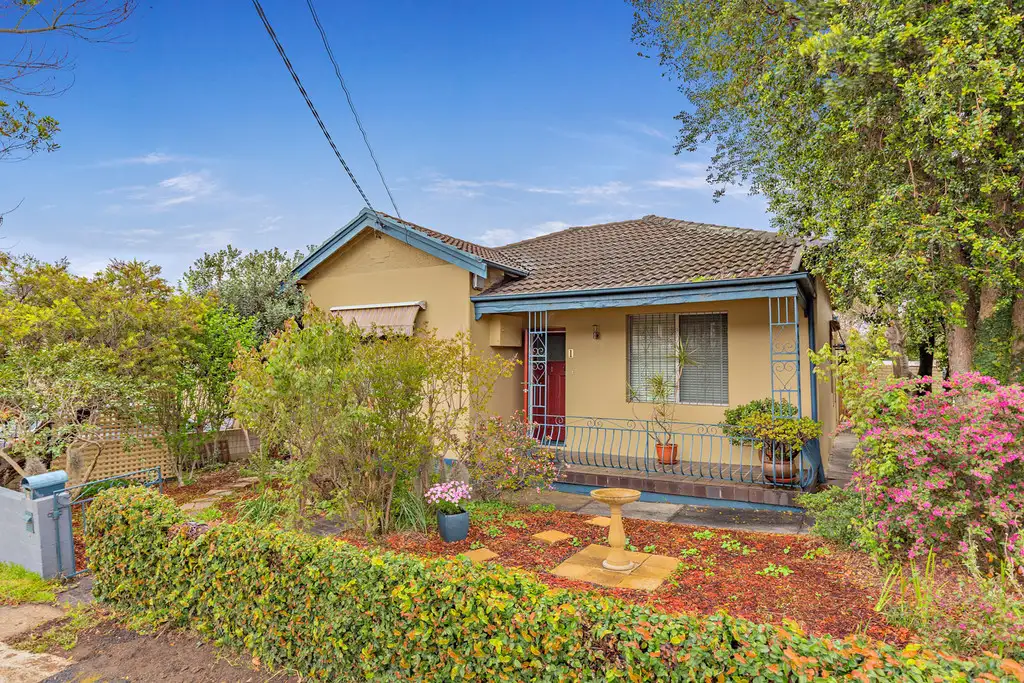 Main view of Homely house listing, 1 Maria Street, Strathfield South NSW 2136
